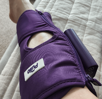 풀리오 종아리 마사지기 후기, 장단점(내돈내산) 10만원 돈값할까?