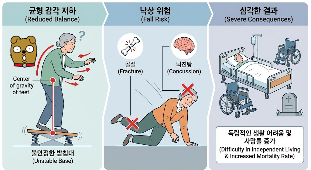 허리건강 굽은허리 자세교정 시니어건강 건강수명