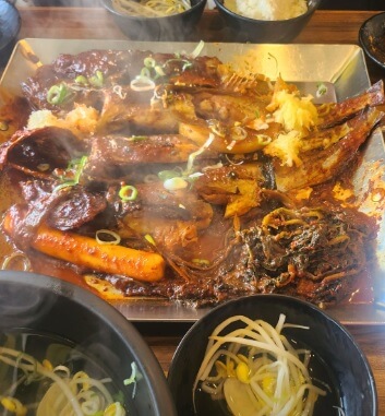 생방송투데이 한우물의 법칙 – 정성을 담은 푸짐한 한 상! 코다리조림 편 파주코다리