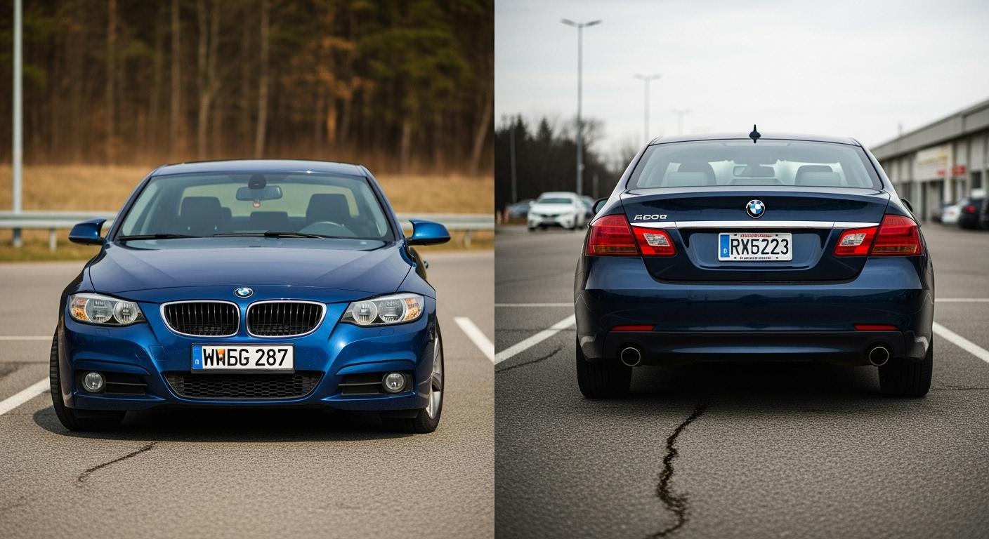 자동차 정비 신고