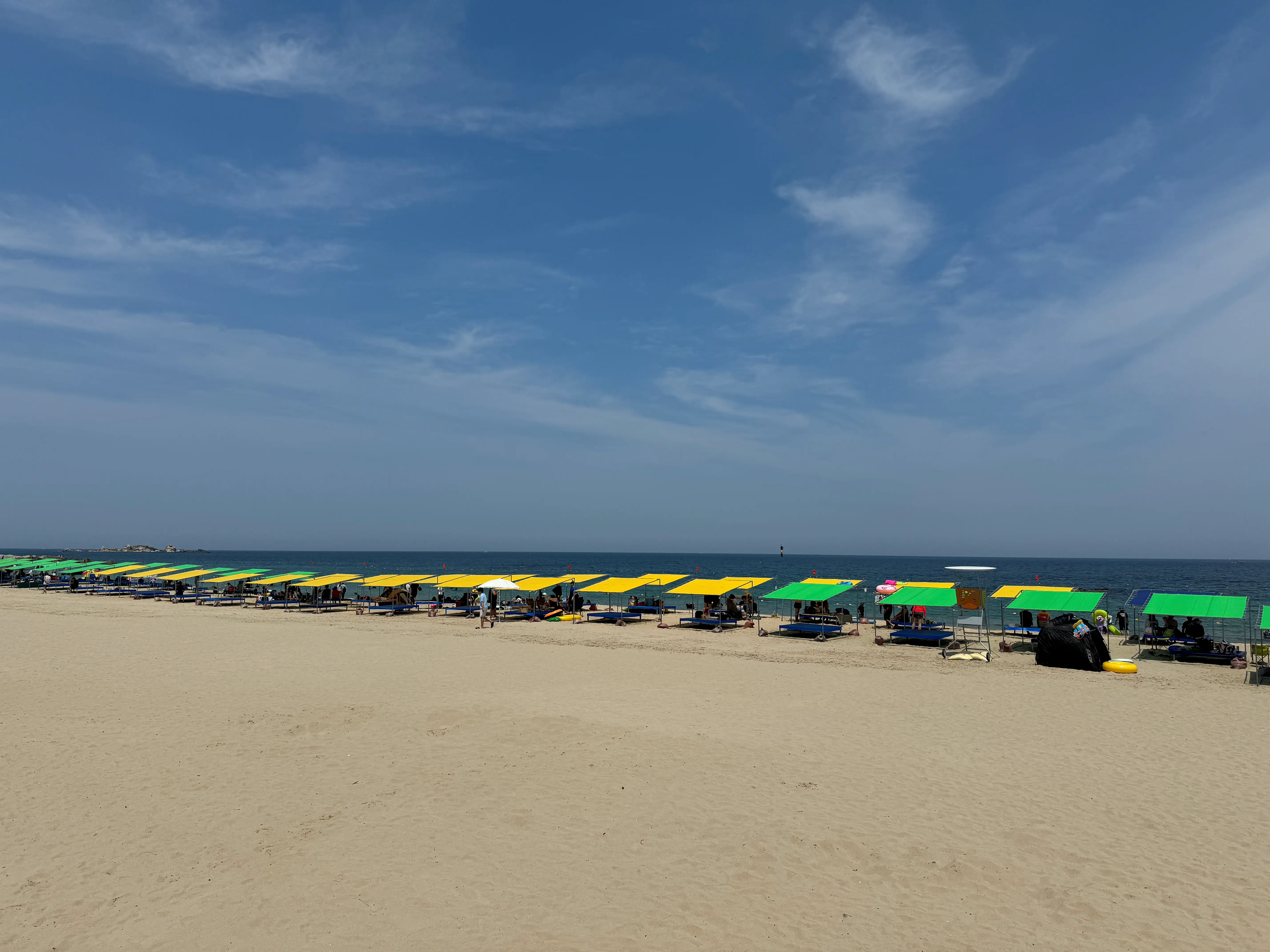 강원도-고성-아야진-해수욕장-유료평상