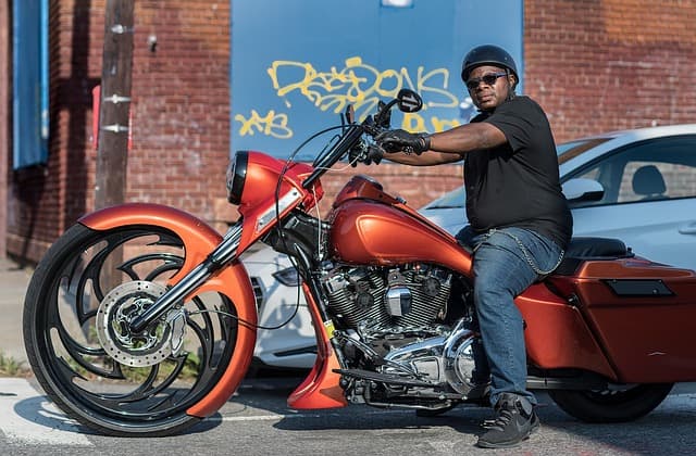 크루저 바이크의 대명사, 할리데이비슨 디자인 철학