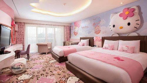 제주 롯데 호텔