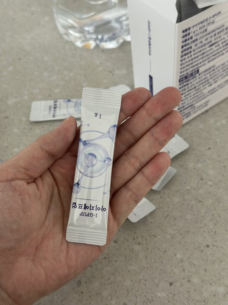 아이하이 아이지에프업 효과