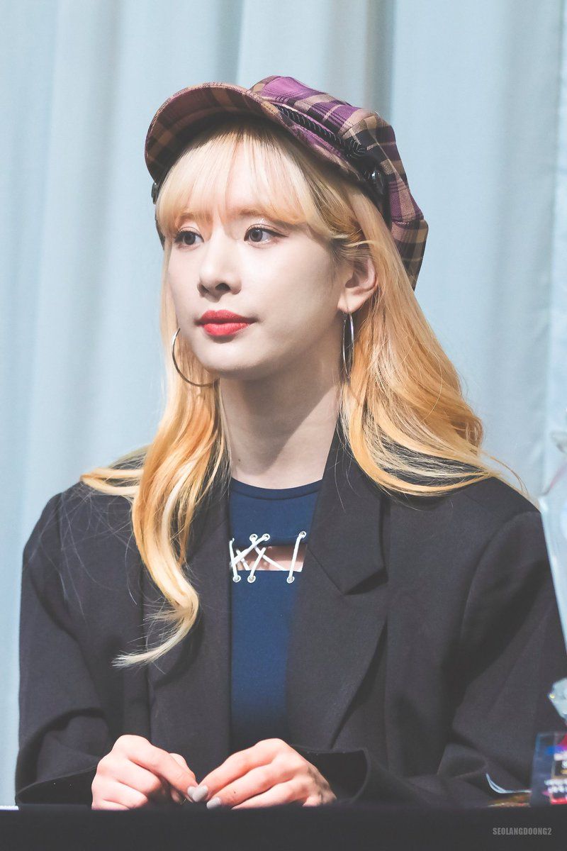 우주소녀 설아 인스타그램 사진 몸매