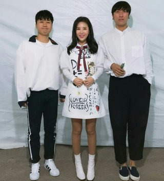 빽가 신지 결혼 반응