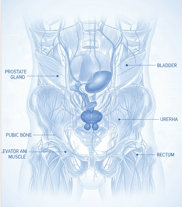 문제는 전립선인데&amp;#44; 왜 엉뚱한 근육 운동을?