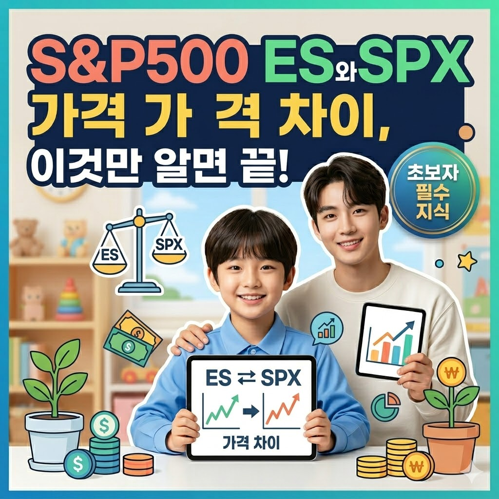 S&amp;P500 실시간 시세 확인하러 가기