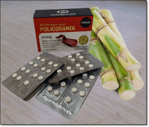 폴리코사놀 영양제