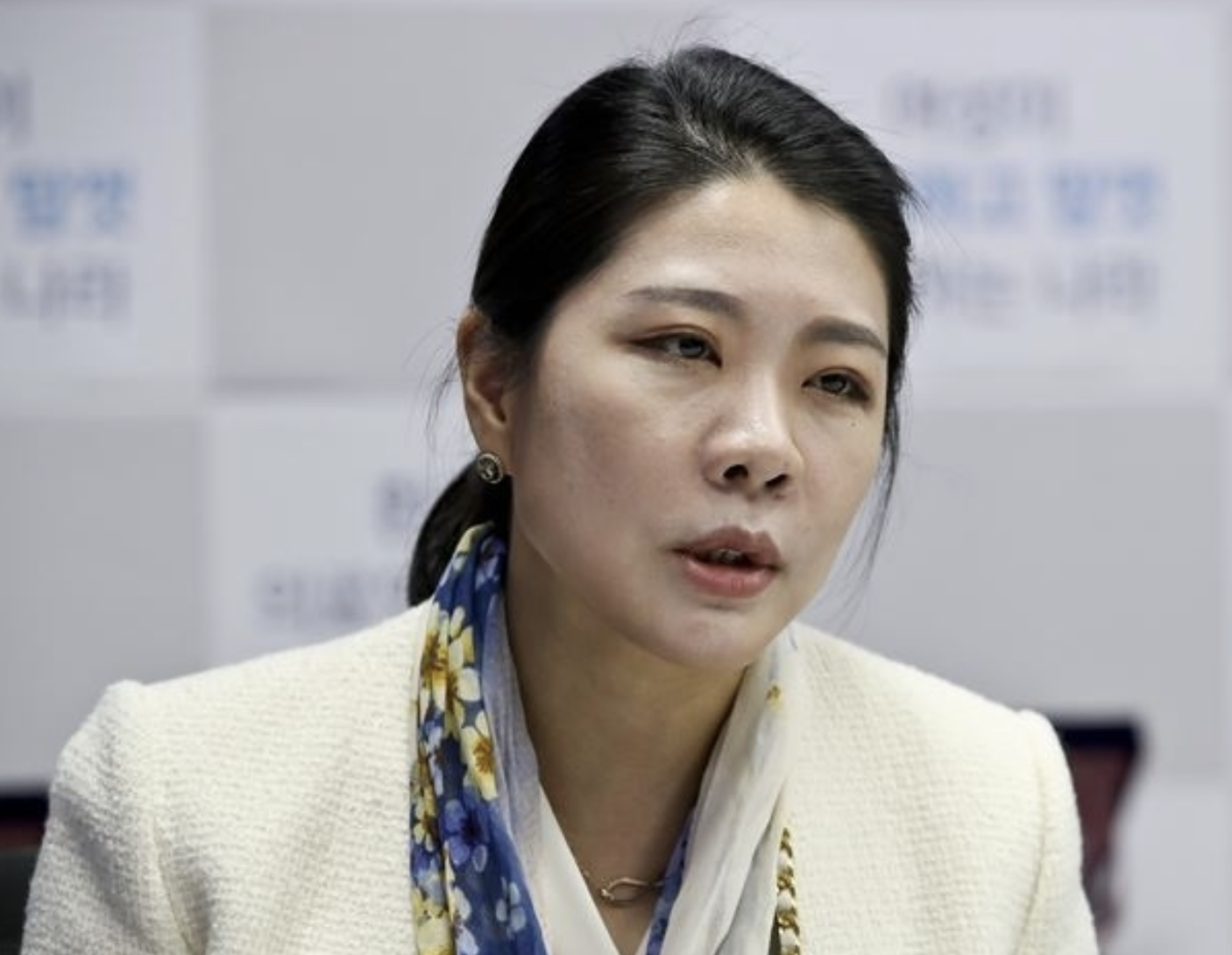 신현영 닥터카 논란