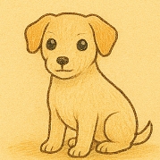 강아지 꿈해몽