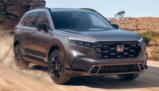 가장 안전한 자동차 순위 혼다 CR-V