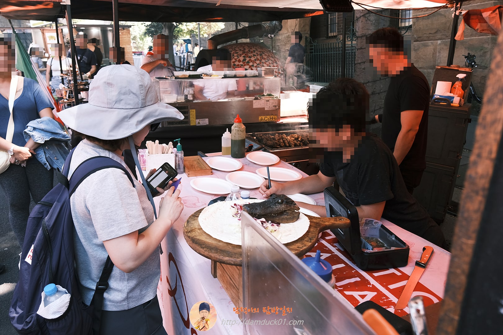 DANIELI BBQ STATION(다니엘리 바비큐 스테이션)
