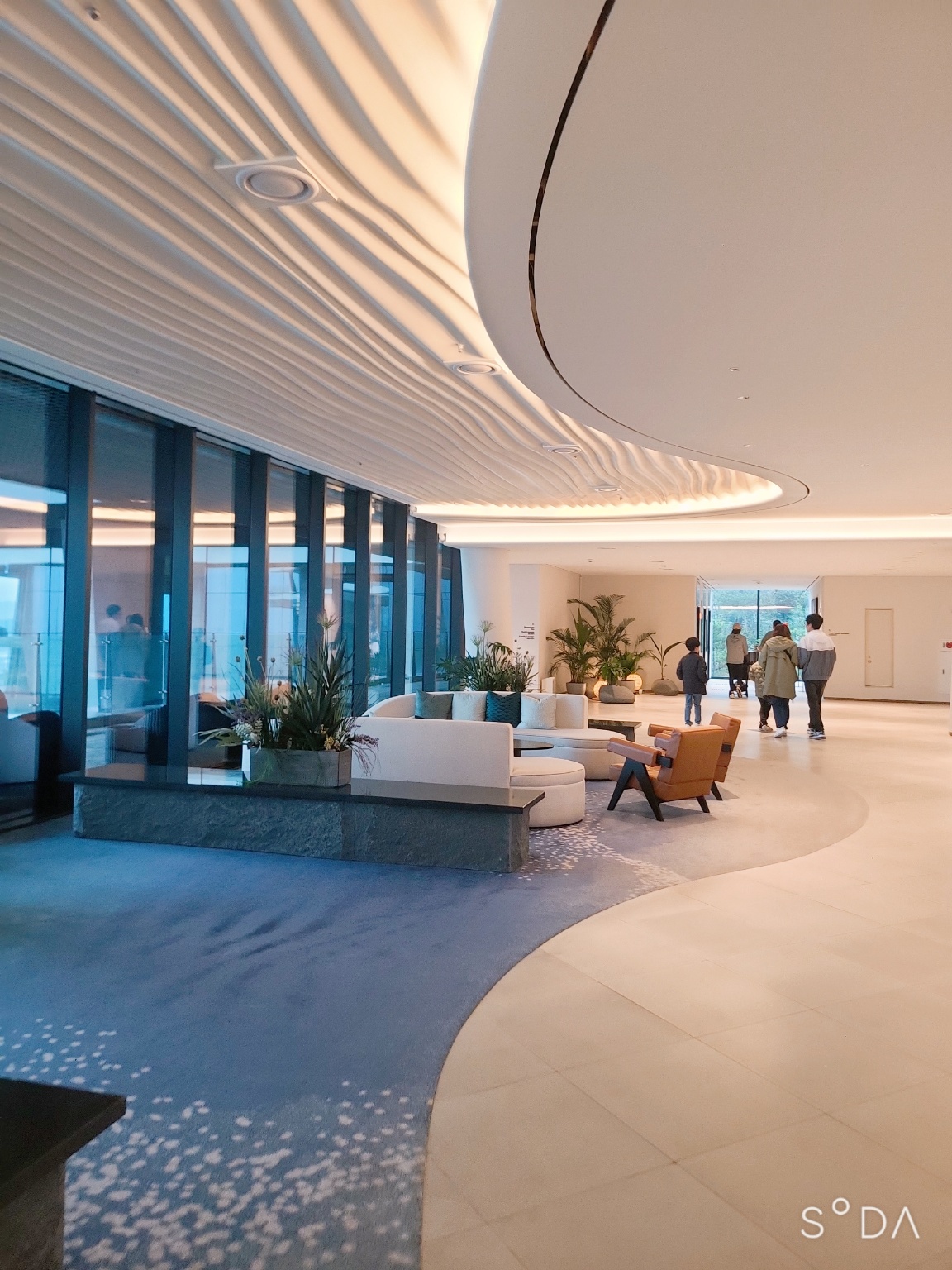 제주 여행 파르나스 호텔 제주