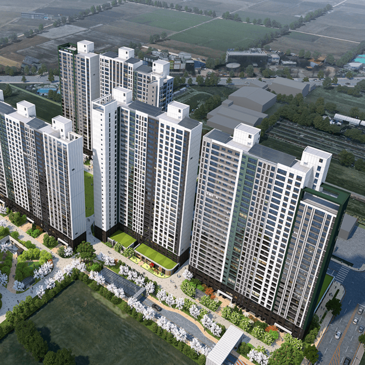 정읍 푸르지오 더 퍼스트