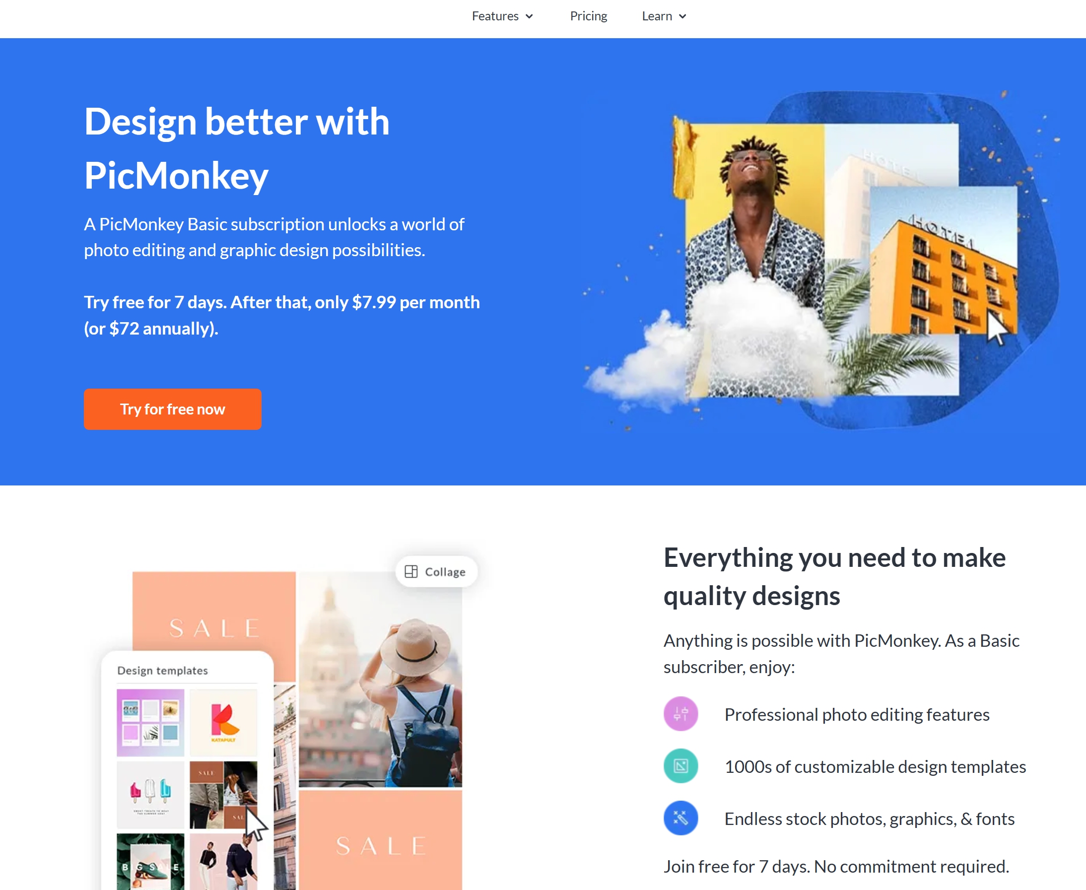 6 Easy-to-Use Design Tools for Instagram Ads - PicMonkey