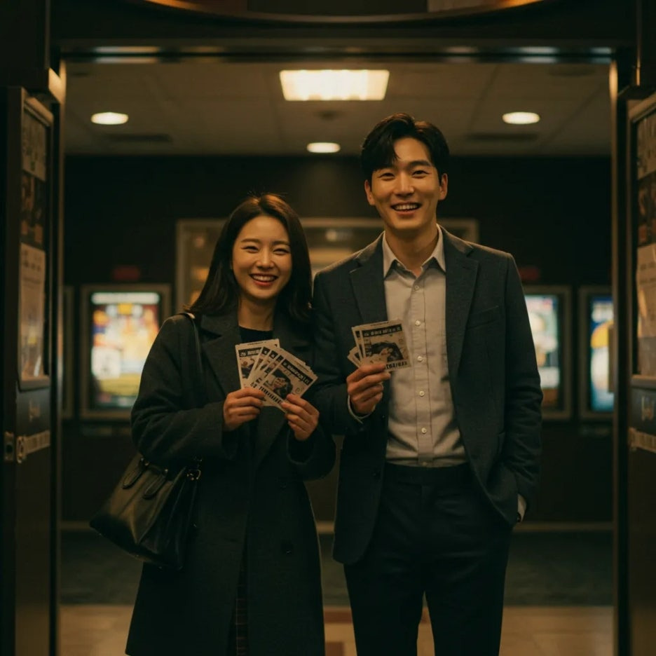 영화 한 편은 공짜! 일상의기쁨카드 영화할인 제대로 즐기기