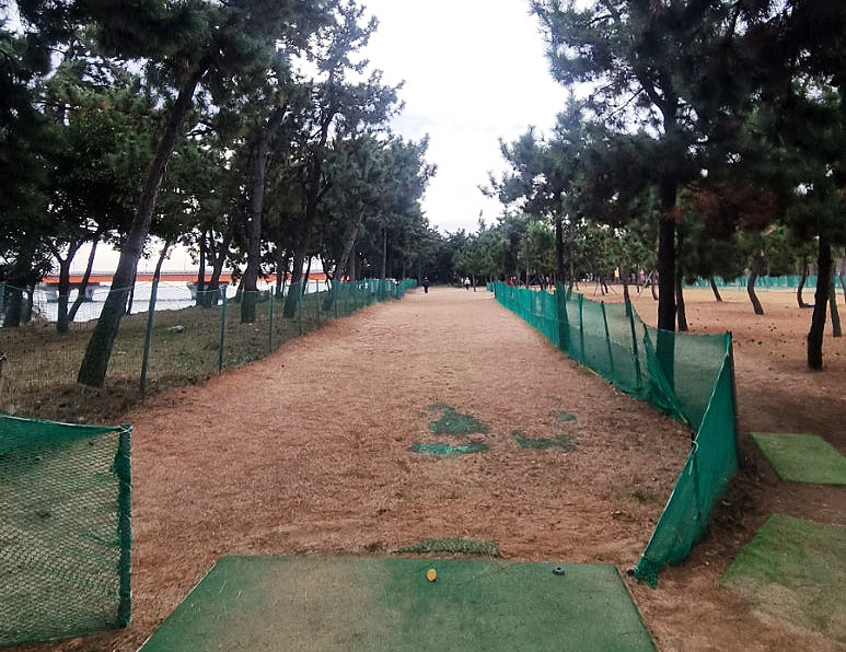 부산 강서구 사암파크골프장 소개