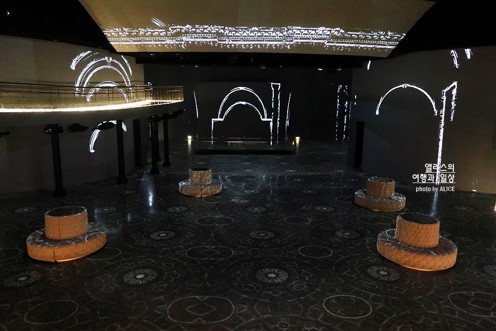 워커힐 빛의 시어터 관람후기 프로그램 기간 시간 할인예매 방법