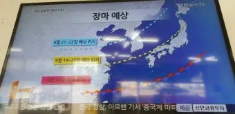 장마 예보 2025년 예상 지역별 강수 시기와 대비책 정리_9