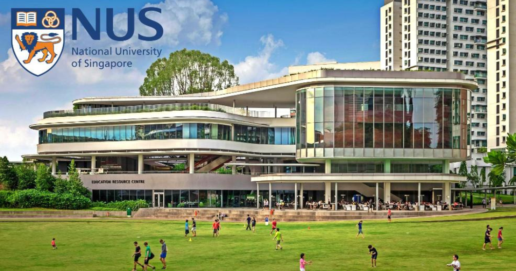 싱가포르 국립대학교 사진
