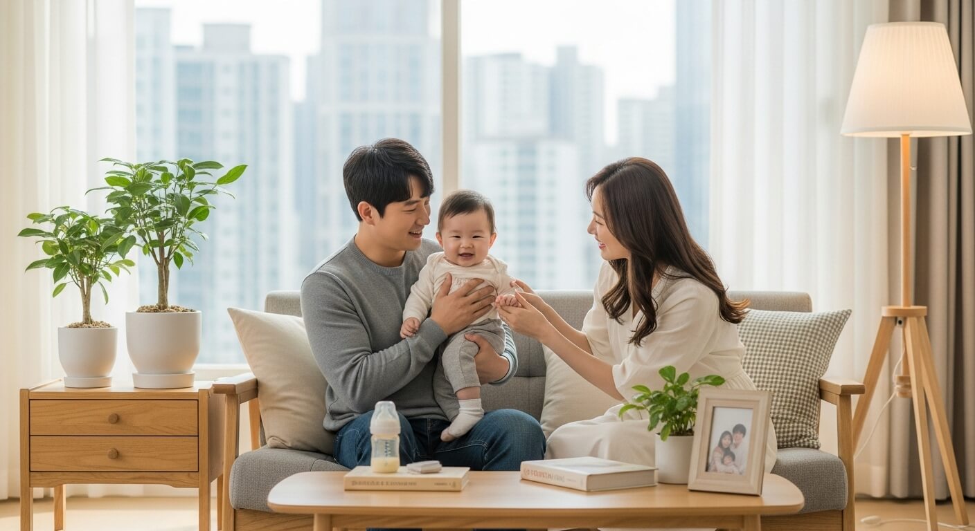 육아휴직 급여신청