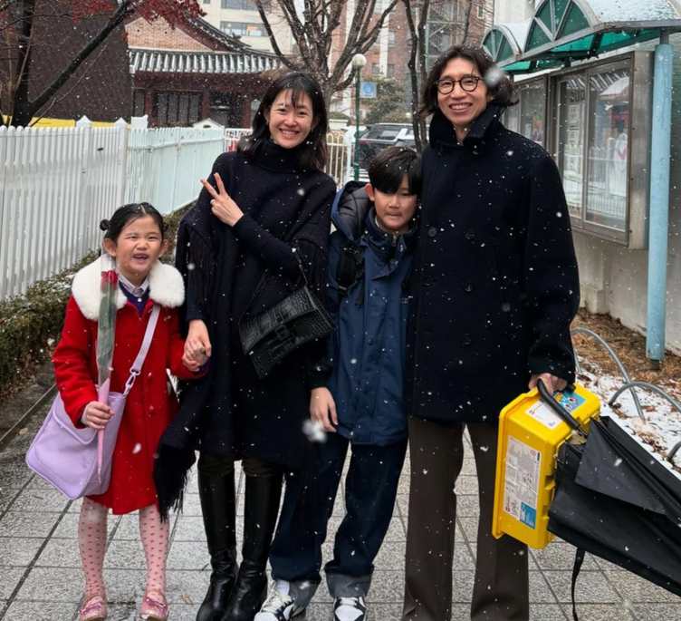 봉태규 아내 부인 하시시박