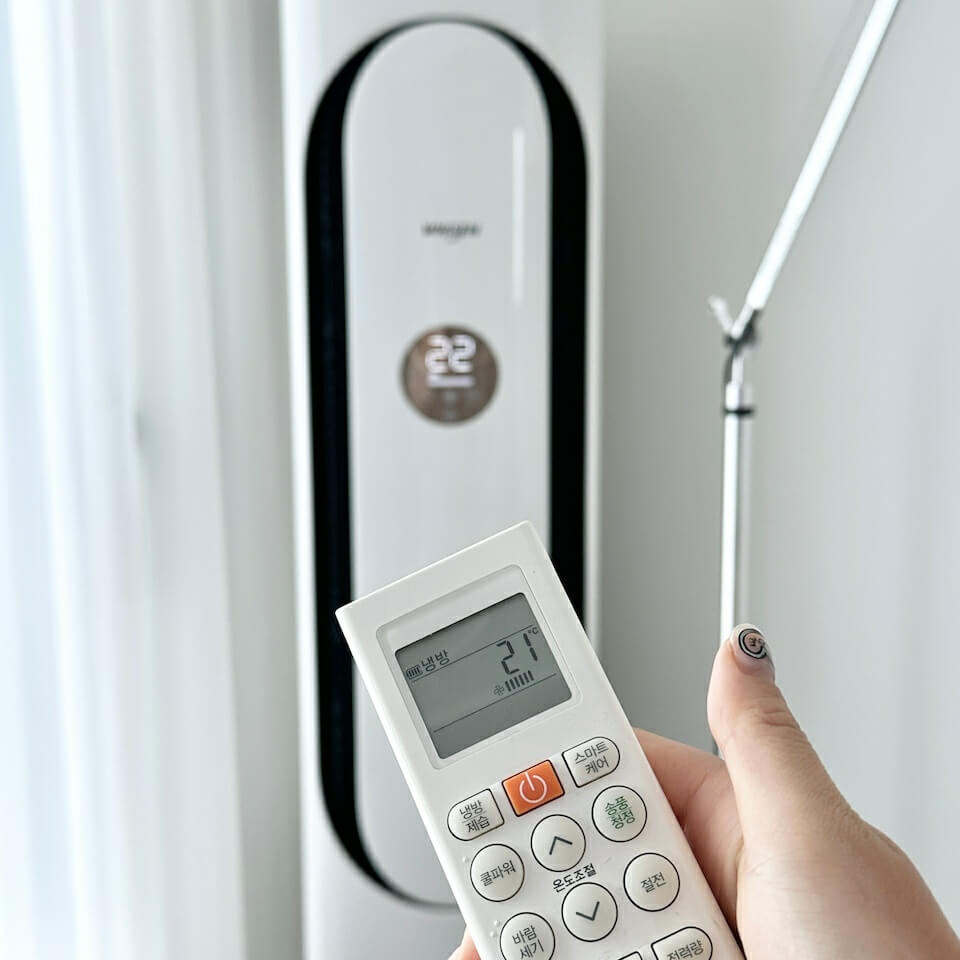 에어컨 실외기 소음 원인과 해결방법 4가지