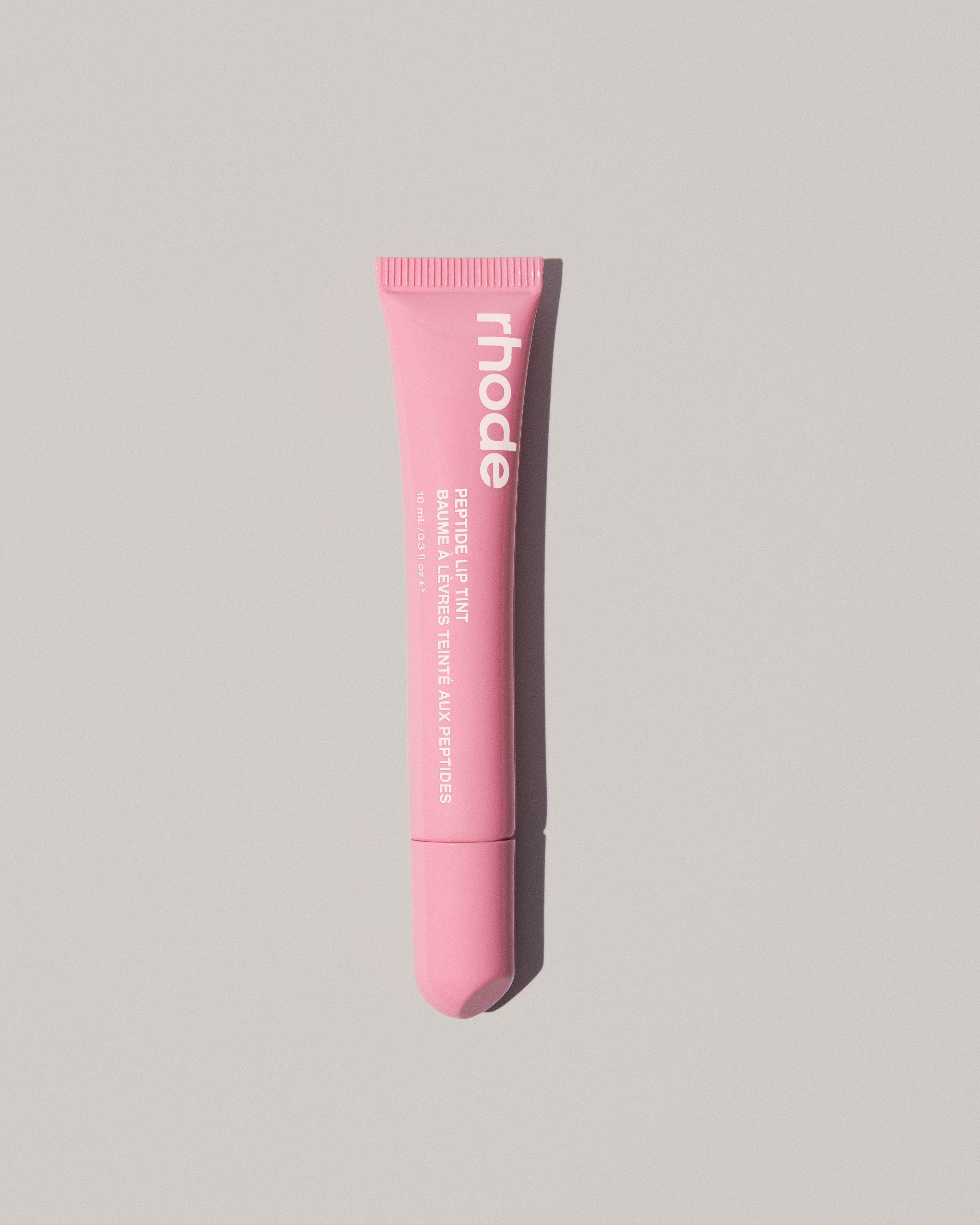 헤일리비버 rhode 로드스킨 립케이스