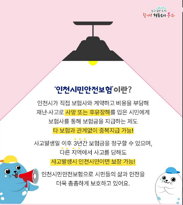 인천시민안전보험