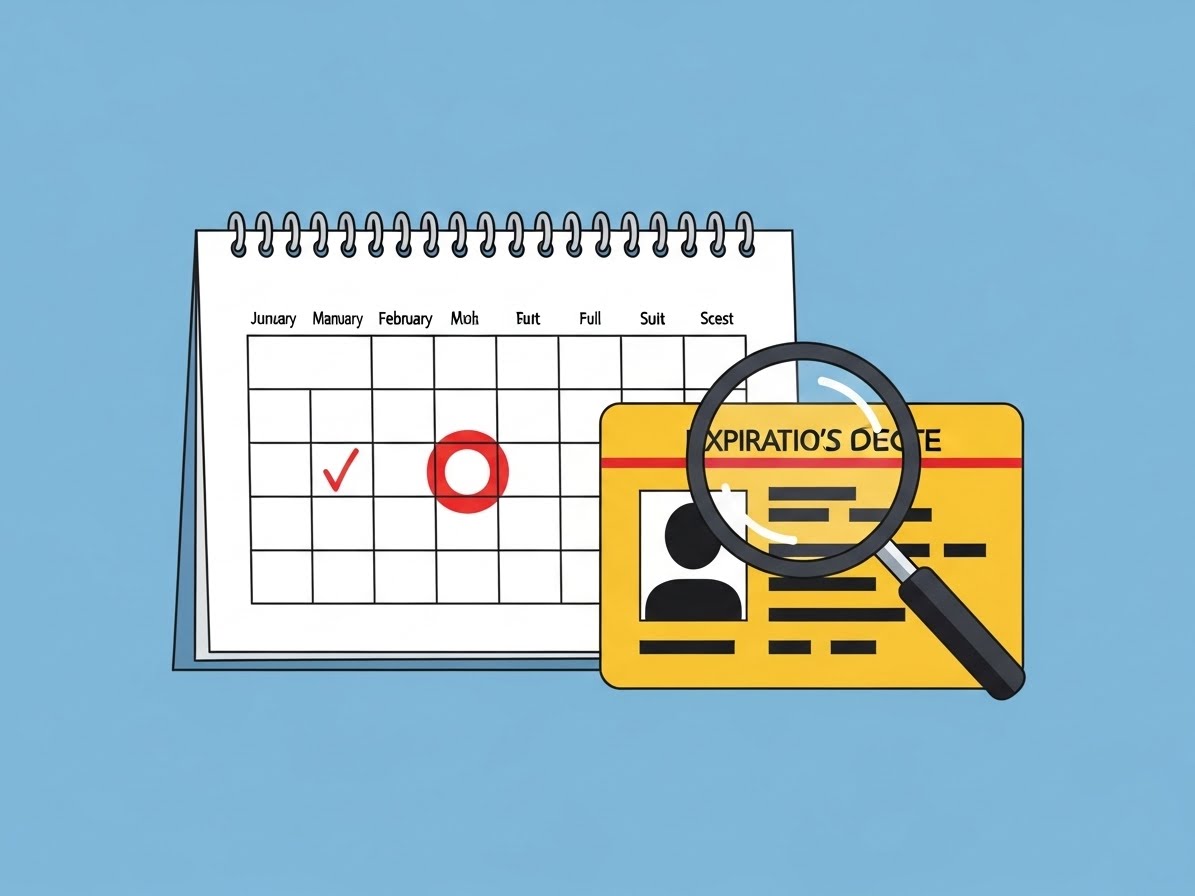 운전면허 적성검사 갱신기간