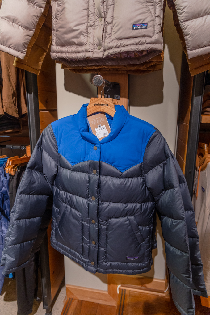 삿포르 파타고니아 아울렛