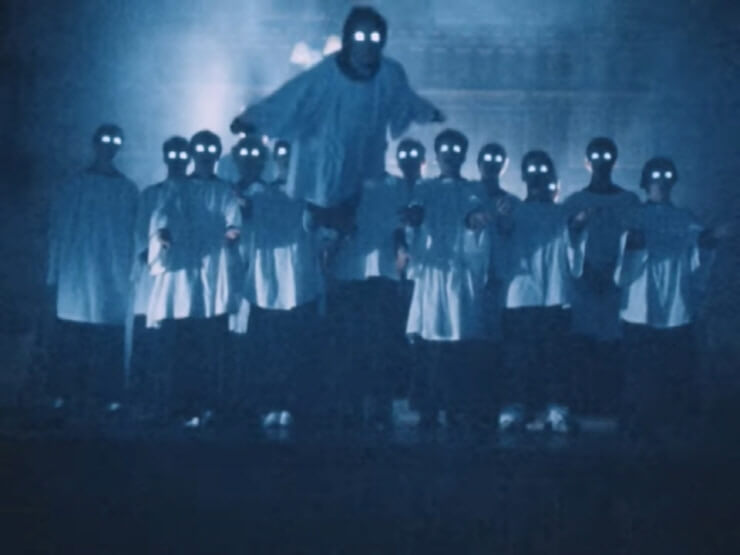 뮤비캡처 보니 타일러 - 토탈 이클립스 오브 더 하트 가사해석 Bonnie Tyler - Total Eclipse of the Heart 가사번역 Total Eclipse of the Heart 뜻