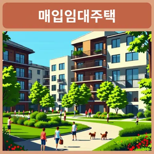 매입-임대주택-이란