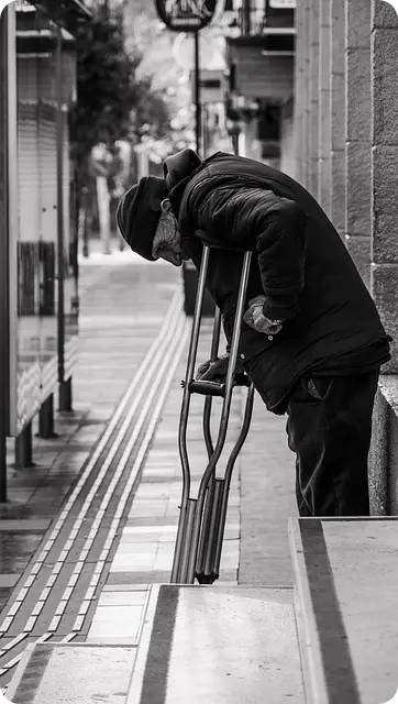 장애인 연금 지급대상