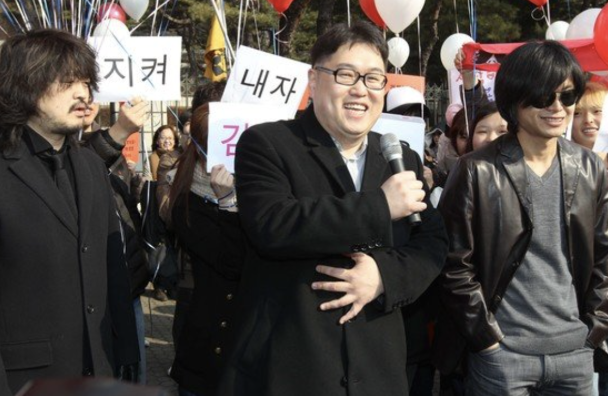 김용민 나꼼수