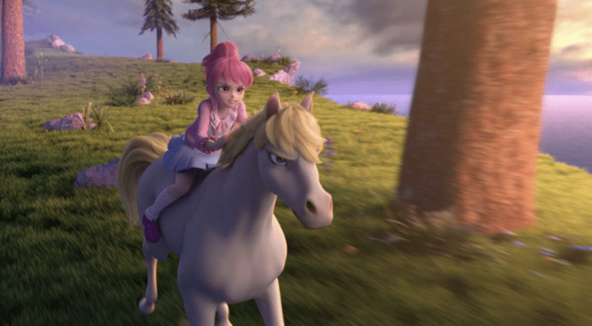 사랑의 하츄핑 영화 장면 사진8