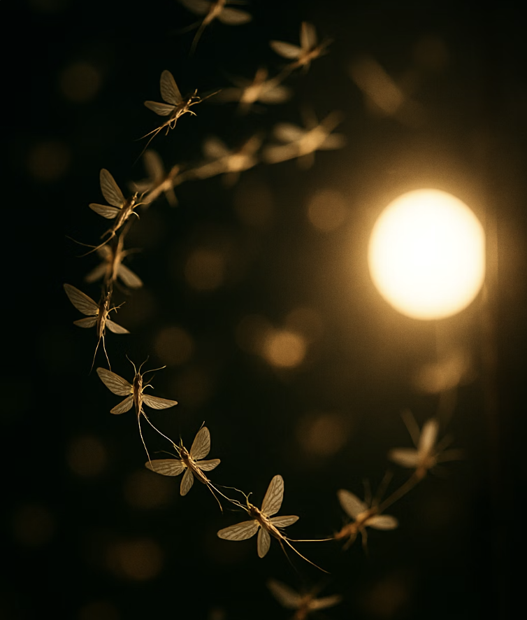 길 잃은 비행&amp;#44; 비극의 시작