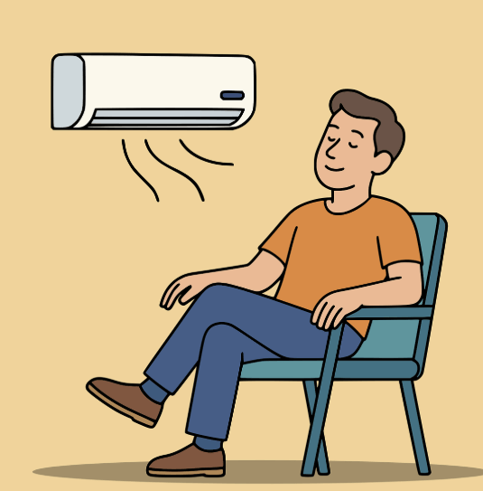 에어컨 전기세 절약