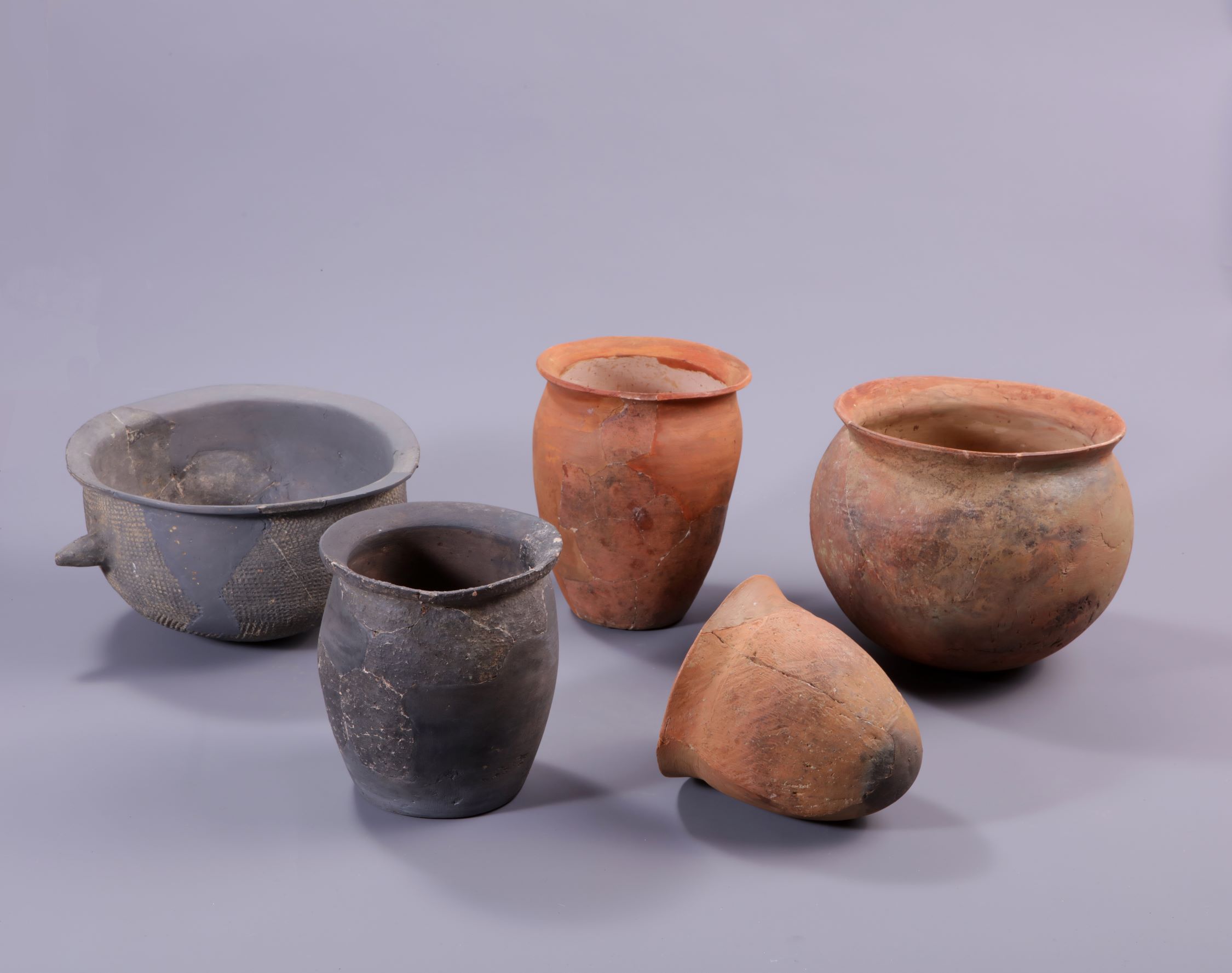 동삼동 패총 전시관