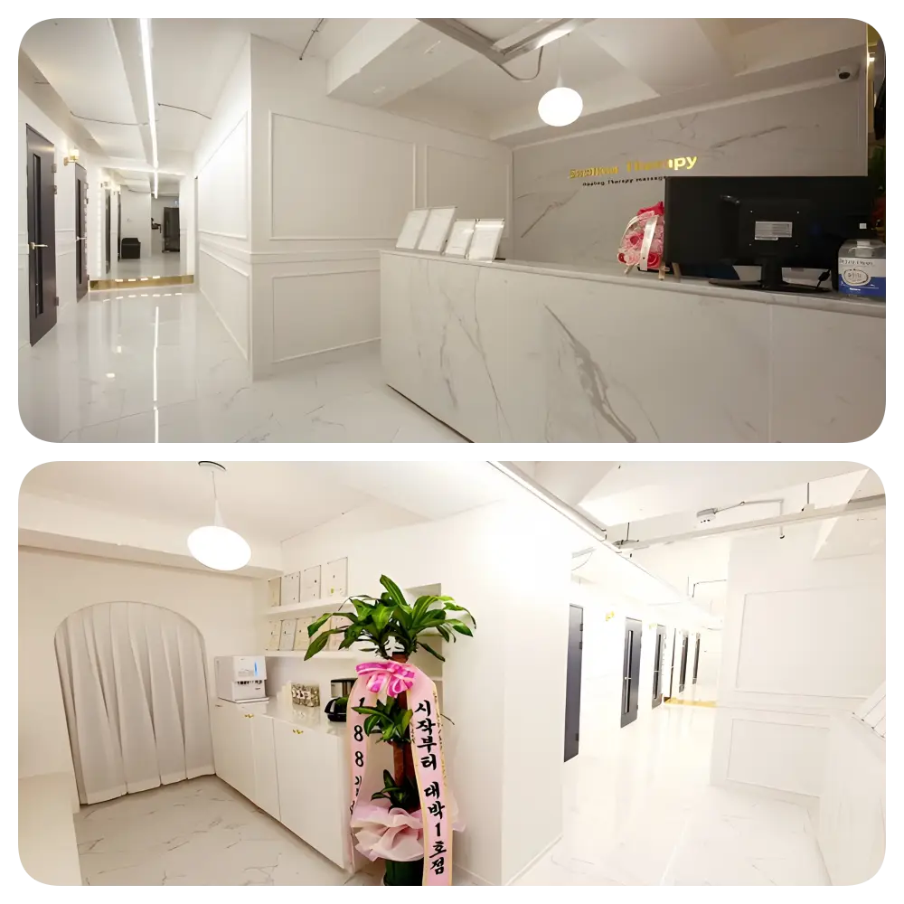 강남 설레아 내부 2