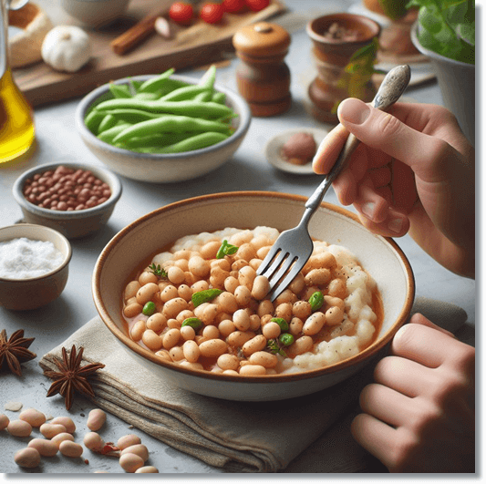 루피니 빈 먹는 법과 주의점