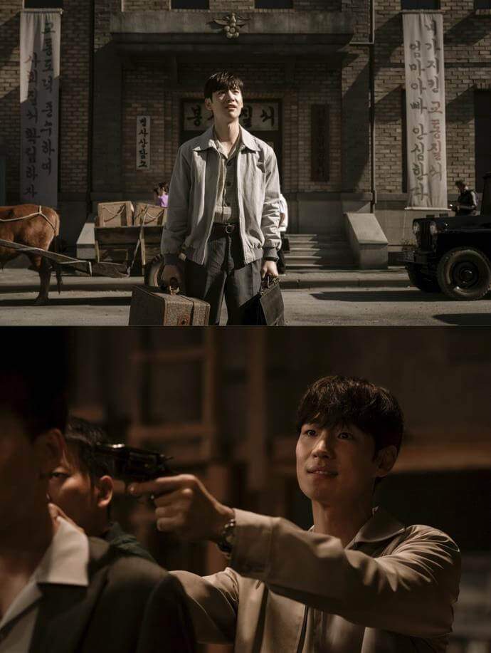 수사반장 1958 스틸컷