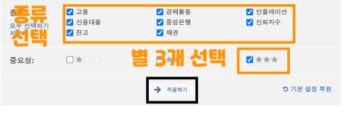 종류및중요성선택