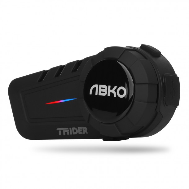 ABKO Trider Helmet Bluetooth