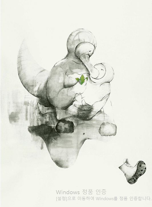 이순주 전시회 멂 몸 맘