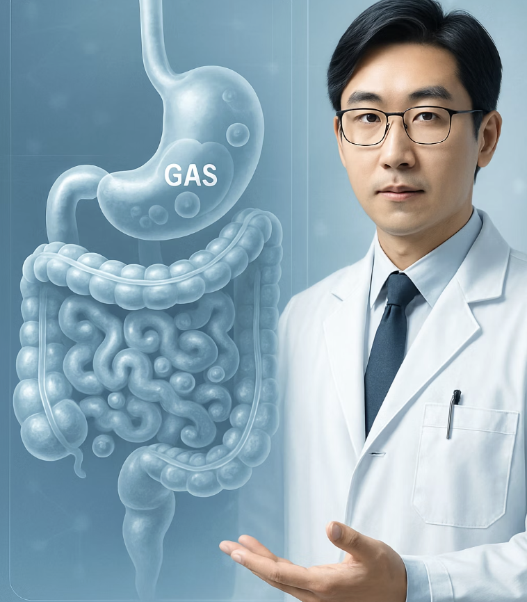 범인은 둘&amp;#44; &amp;#39;삼킨 공기&amp;#39;와 &amp;#39;만들어진 가스&amp;#39;