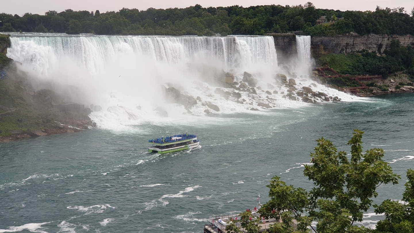 세계 3대 폭포 파악