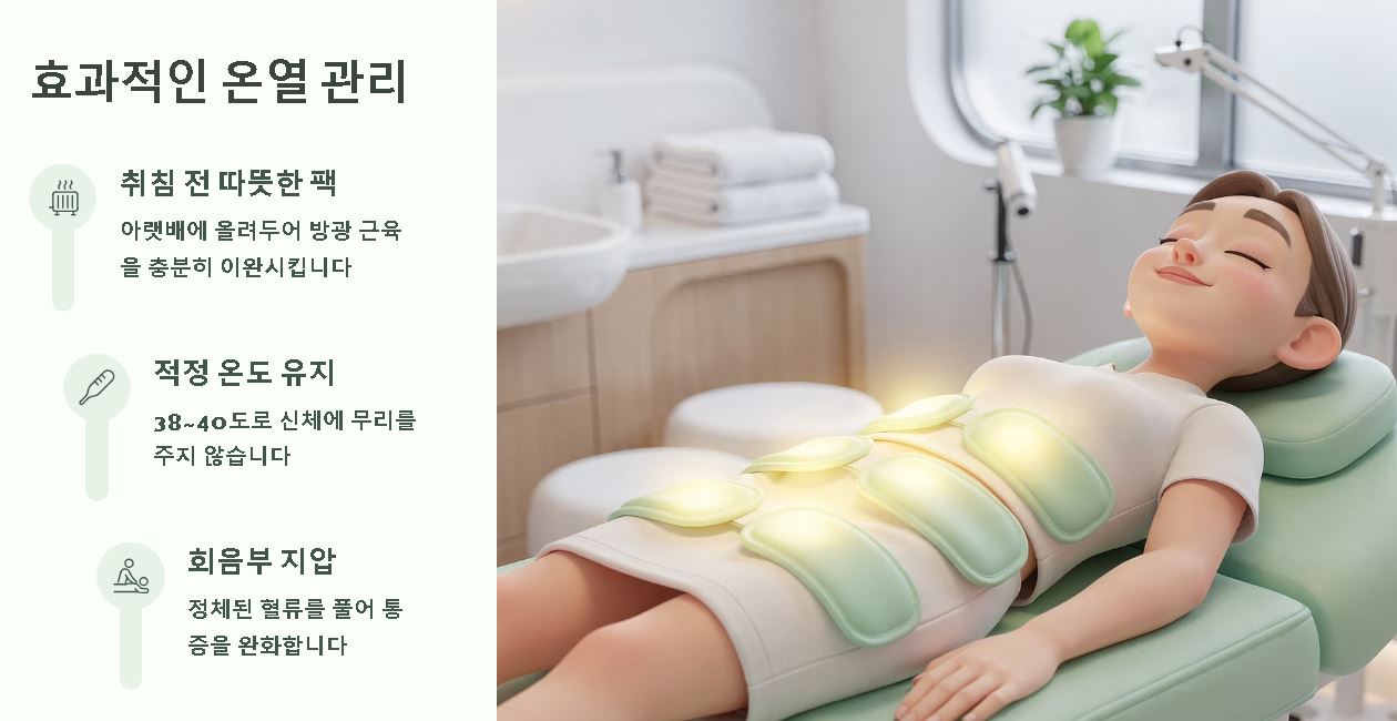 소변이 잘 안나올때