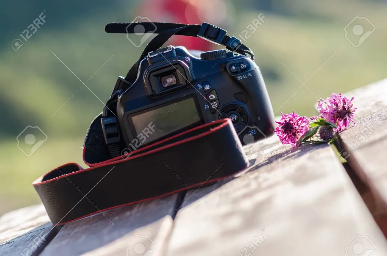 DSLR 카메라 꽃 촬영 접사 거리 합초 요령_1